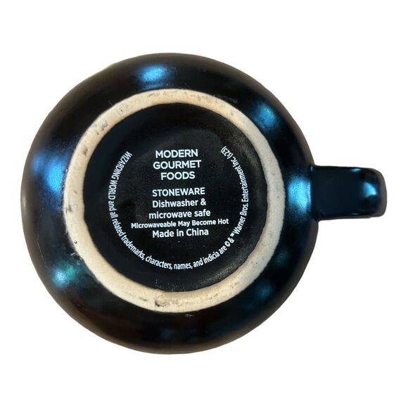 Harry Potter Black Cauldron Coffee Mug "Waiting For My Letter From Hogwarts" Cup - Picture 5 of 5